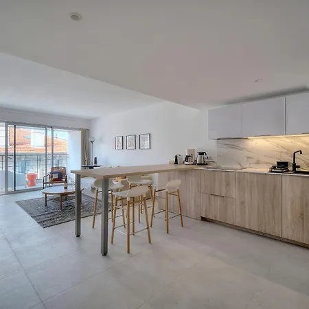 Spacieux Et Confortable 2 Pieces A1b259 Cannes