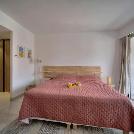 Apartmán Spacieux Et Confortable 2 Pieces A1b259 *