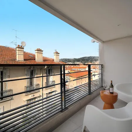 Spacieux Et Confortable 2 Pieces A1b259 Cannes
