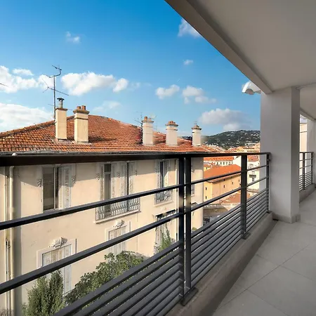 Spacieux Et Confortable 2 Pieces A1b259 Apartmán Cannes