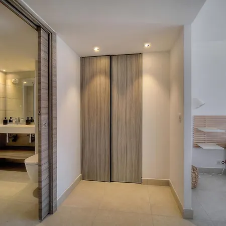 Apartmán Spacieux Et Confortable 2 Pieces A1b259 Cannes