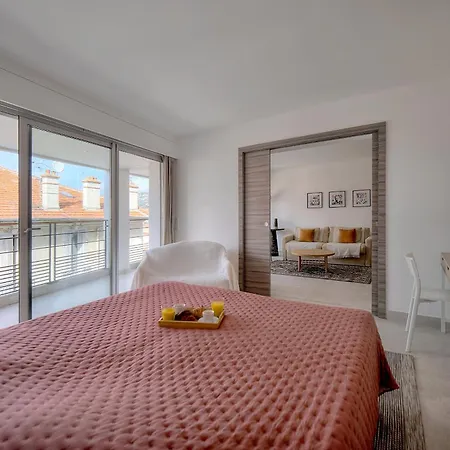 Apartmán Spacieux Et Confortable 2 Pieces A1b259