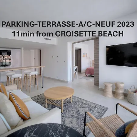 Spacieux Et Confortable 2 Pieces A1b259 Cannes